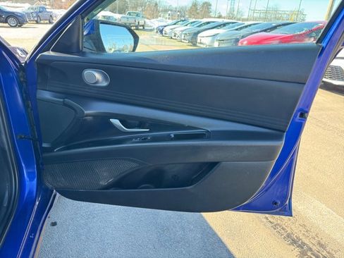 Certified 2023 Hyundai Elantra SEL image 30