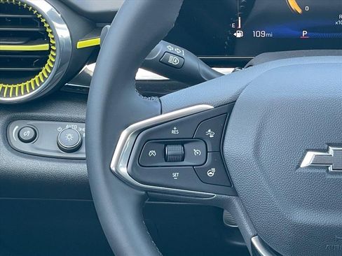 New 2026 Chevrolet Trax ACTIV FWD image 13