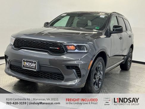New 2026 Dodge Durango GT w/ Blacktop Package image 3