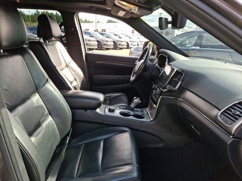 Certified 2021 Jeep Grand Cherokee Limited image 12