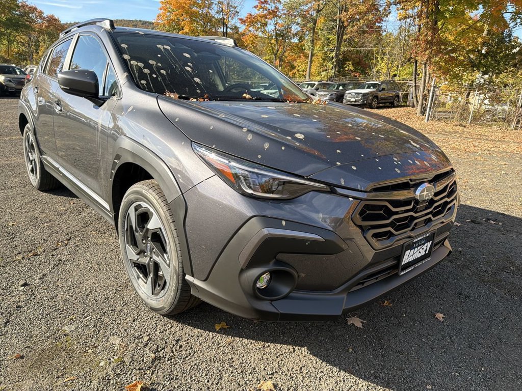 New 2027 Subaru Crosstrek 2.5i Limited AWD/4WD image 2