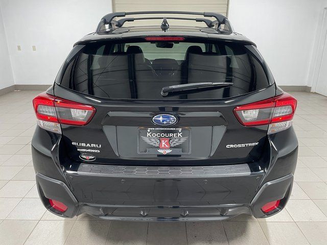 Used 2020 Subaru Crosstrek 2.0i Limited w/ Moonroof Package AWD/4WD image 5