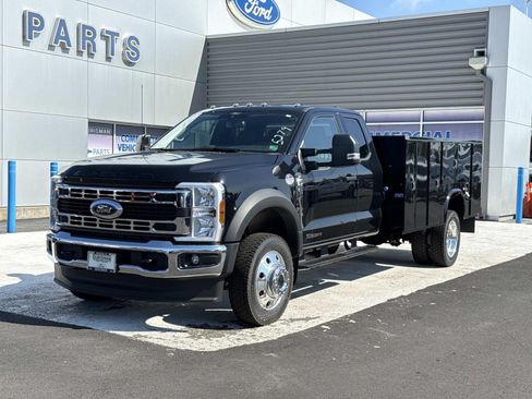 New 2026 Ford F550 4x4 Supercab Super Duty w/ XLT Value Package image 7