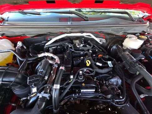 Used 2023 Ford Ranger XLT w/ Equipment Group 302A High image 9