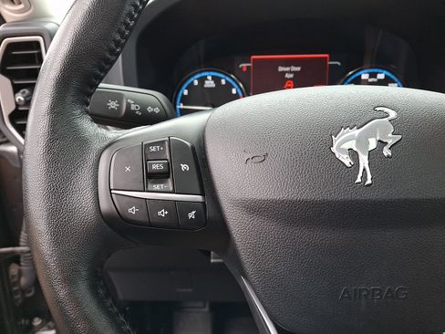 Certified 2023 Ford Bronco Sport Outer Banks w/ Tech Package AWD/4WD image 22