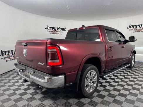 Used 2021 RAM 1500 Laramie AWD/4WD image 7