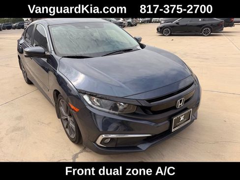 Used 2021 Honda Civic EX image 5