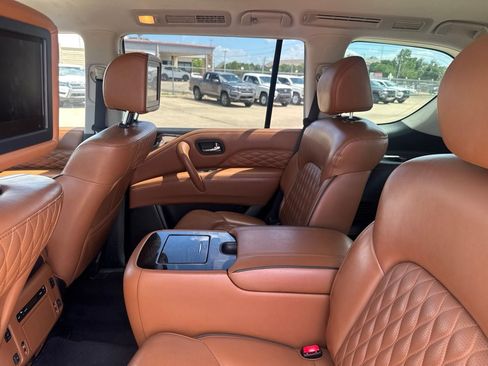 Used 2018 INFINITI QX80 2WD w/ Deluxe Technology Package image 39