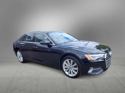 Used 2019 Audi A6 2.0T Premium Plus w/ Premium Plus Package AWD/4WD image 2