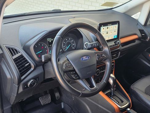 Used 2018 Ford EcoSport SES w/ SES Cold Weather Package AWD/4WD image 10