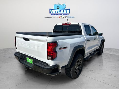 Used 2024 Chevrolet Colorado Trail Boss w/ Technology Package AWD/4WD image 5
