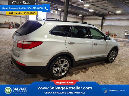 Used 2016 Hyundai Santa Fe SE w/ Option Group 03 image 4