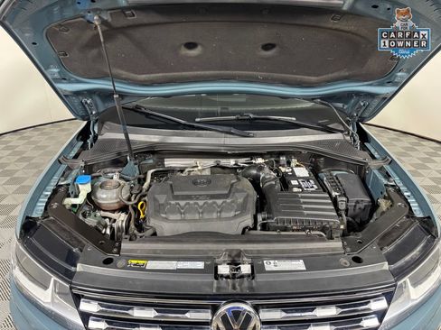Used 2019 Volkswagen Tiguan SE AWD/4WD image 23