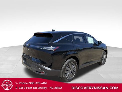 New 2026 Nissan Murano SL AWD/4WD image 6