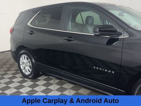 Used 2024 Chevrolet Equinox LT w/ LPO, Floor Liner Package FWD image 11