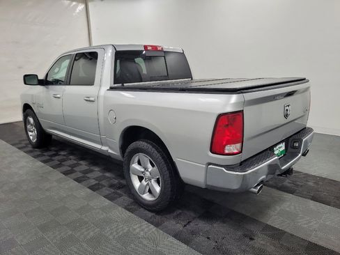 Used 2015 RAM 1500 Big Horn image 3