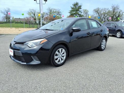 Used 2016 Toyota Corolla LE image 9