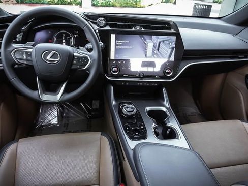 Certified 2024 Lexus RZ 300e Premium w/ Technology Package FWD image 19