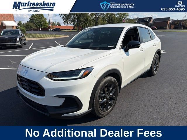 Used 2024 Honda HR-V Sport 360° Tour