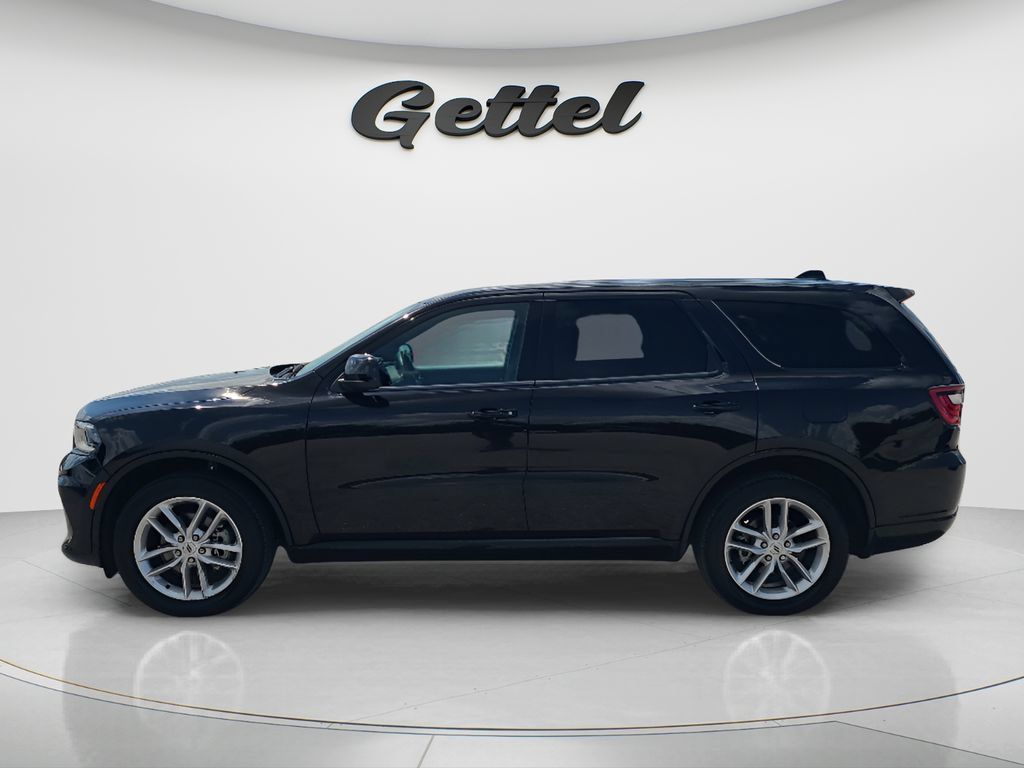 Used 2025 Dodge Durango GT AWD/4WD image 8