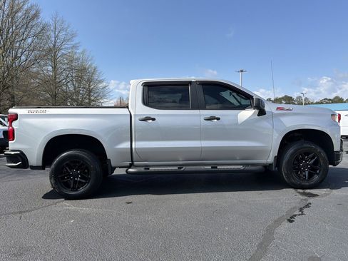 Used 2020 Chevrolet Silverado 1500 Custom Trail Boss w/ Custom Convenience Package image 29