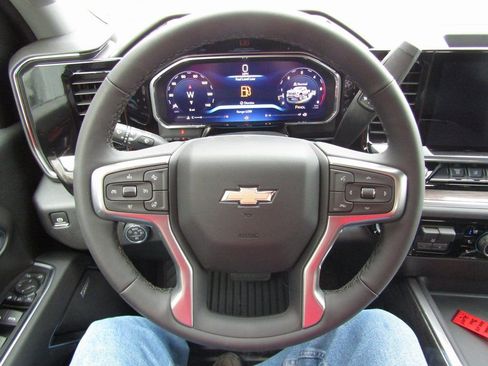 New 2026 Chevrolet Silverado 2500 LTZ w/ LTZ Premium Package image 30