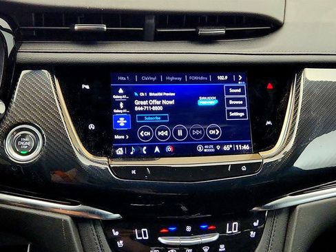 Used 2024 Cadillac XT6 Sport w/ LPO, ONYX Package AWD/4WD image 17