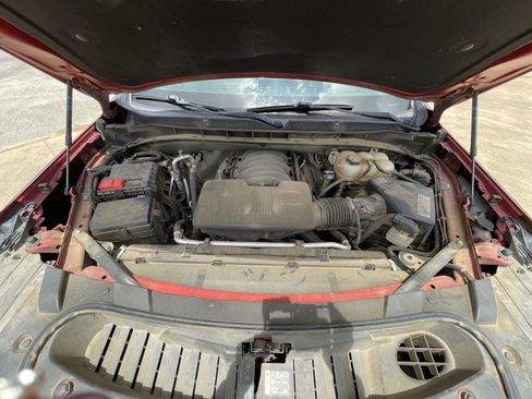 Used 2021 Chevrolet Tahoe Z71 AWD/4WD image 52