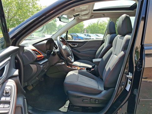 Used 2021 Subaru Forester Sport image 3