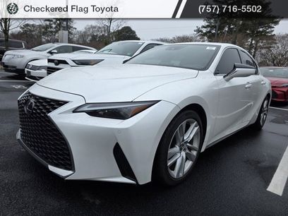 Used 2024 Lexus IS 300 w/ Comfort Package