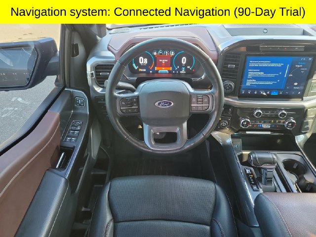 Used 2021 Ford F150 Lariat w/ Equipment Group 502A High AWD/4WD image 9