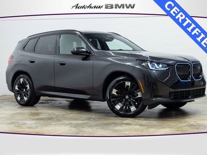 Certified 2025 BMW X3 xDrive30i w/ Premium Package