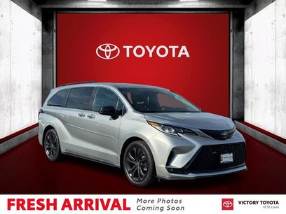 Used 2022 Toyota Sienna XSE w/ XSE Plus Package