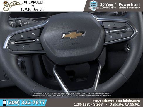 New 2026 Chevrolet Tahoe LT w/ Comfort Package AWD/4WD image 19