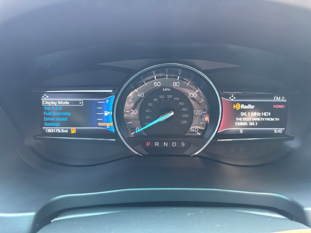 Used 2018 Ford Explorer Sport AWD/4WD image 16