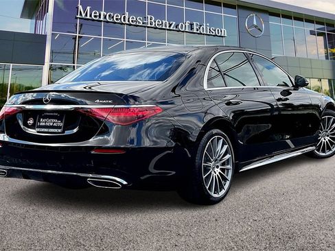 Used 2025 Mercedes-Benz S 580 S 580 image 10