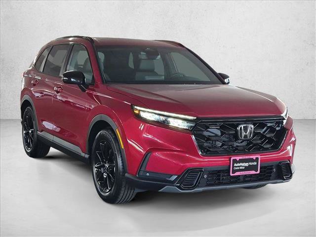 New 2026 Honda CR-V Sport-L image 7