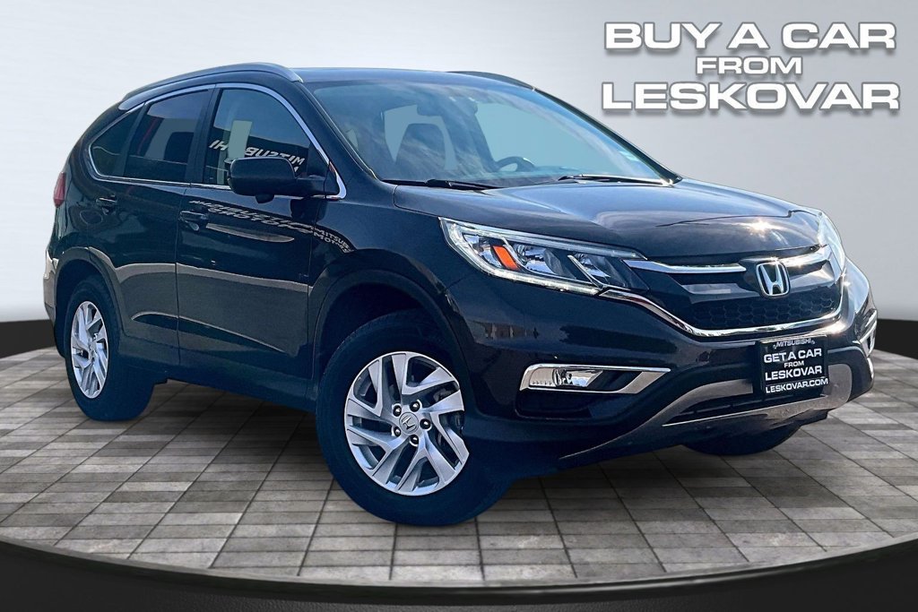 Used 2016 Honda CR-V EX-L image 1