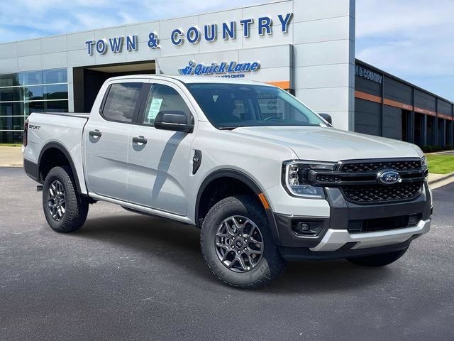 New 2026 Ford Ranger XLT w/ Equipment Group 301A High RWD image 1