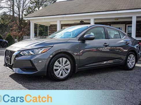 Used 2021 Nissan Sentra S image 12