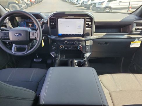 New 2026 Ford F150 STX w/ F-150 LOBO Package AWD/4WD image 11