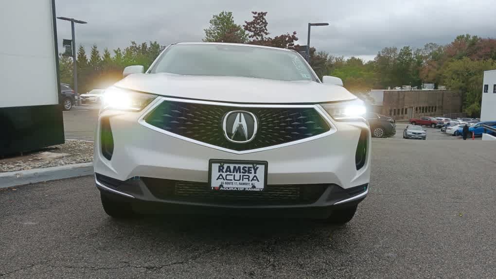 Used 2024 Acura RDX SH-AWD image 9
