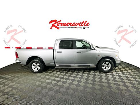 Used 2020 RAM 1500 Classic SLT image 8