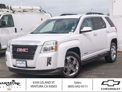 Used 2012 GMC Terrain SLT