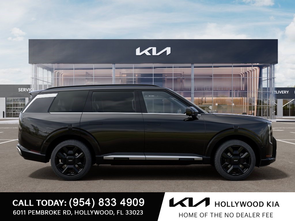 New 2027 Kia Telluride SX Prestige AWD/4WD image 7