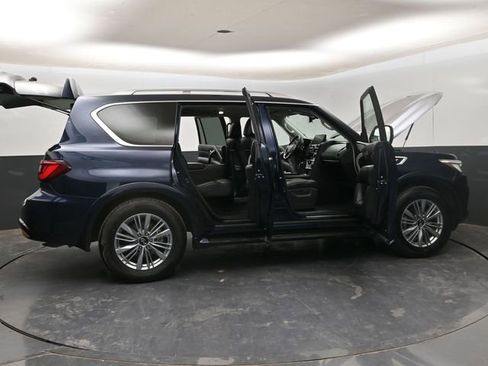 Used 2024 INFINITI QX80 Luxe AWD/4WD image 33