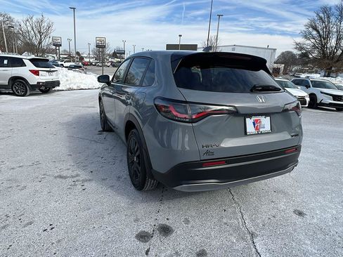 New 2026 Honda HR-V Sport image 6