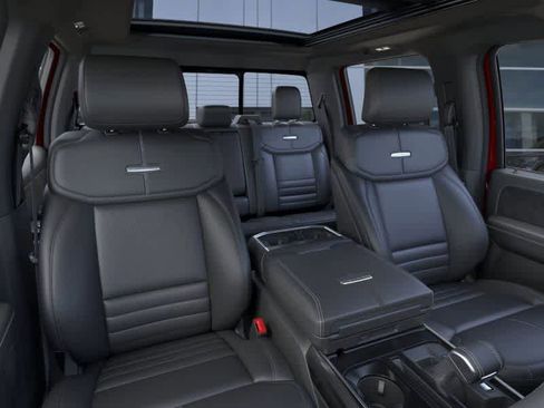 New 2025 Ford F150 Lightning Platinum w/ Dark Elements Package image 10