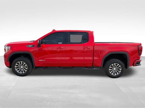 Used 2021 GMC Sierra 1500 AT4 AWD/4WD image 4