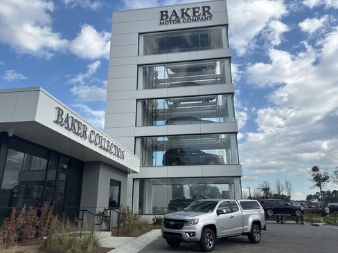 Used 2016 Chevrolet Colorado Z71 image 2